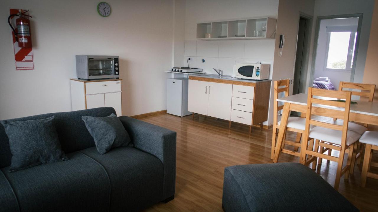 Maria Griselda Dto 5 Apartment Ushuaia Ngoại thất bức ảnh