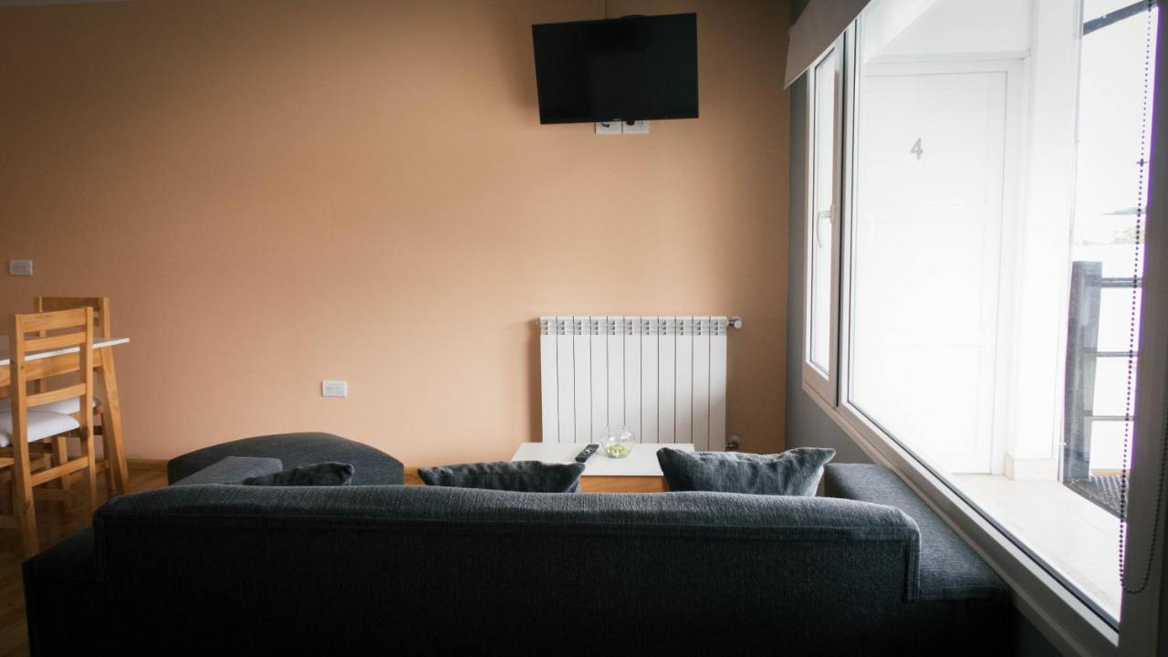 Maria Griselda Dto 5 Apartment Ushuaia Ngoại thất bức ảnh
