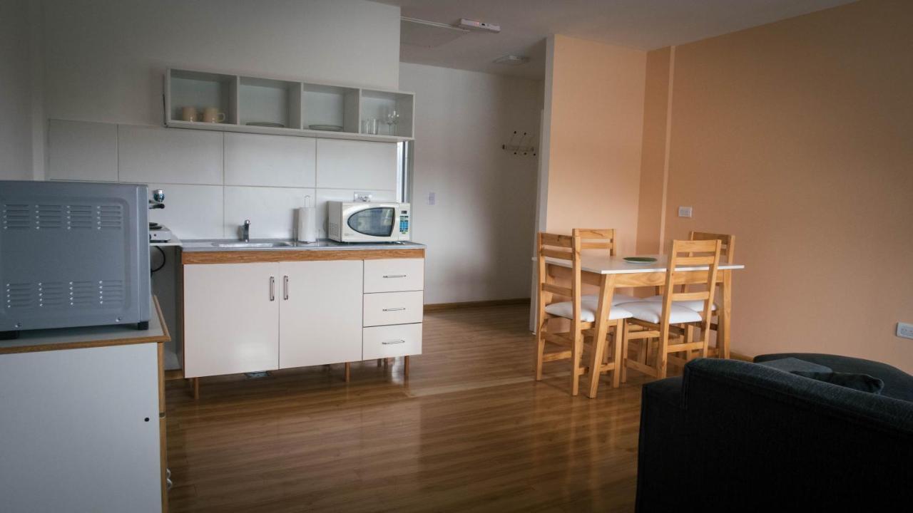 Maria Griselda Dto 5 Apartment Ushuaia Ngoại thất bức ảnh