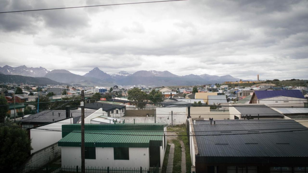 Maria Griselda Dto 5 Apartment Ushuaia Ngoại thất bức ảnh