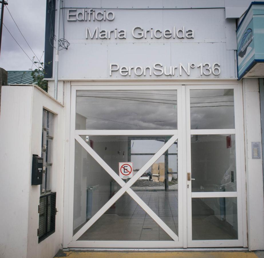 Maria Griselda Dto 5 Apartment Ushuaia Ngoại thất bức ảnh