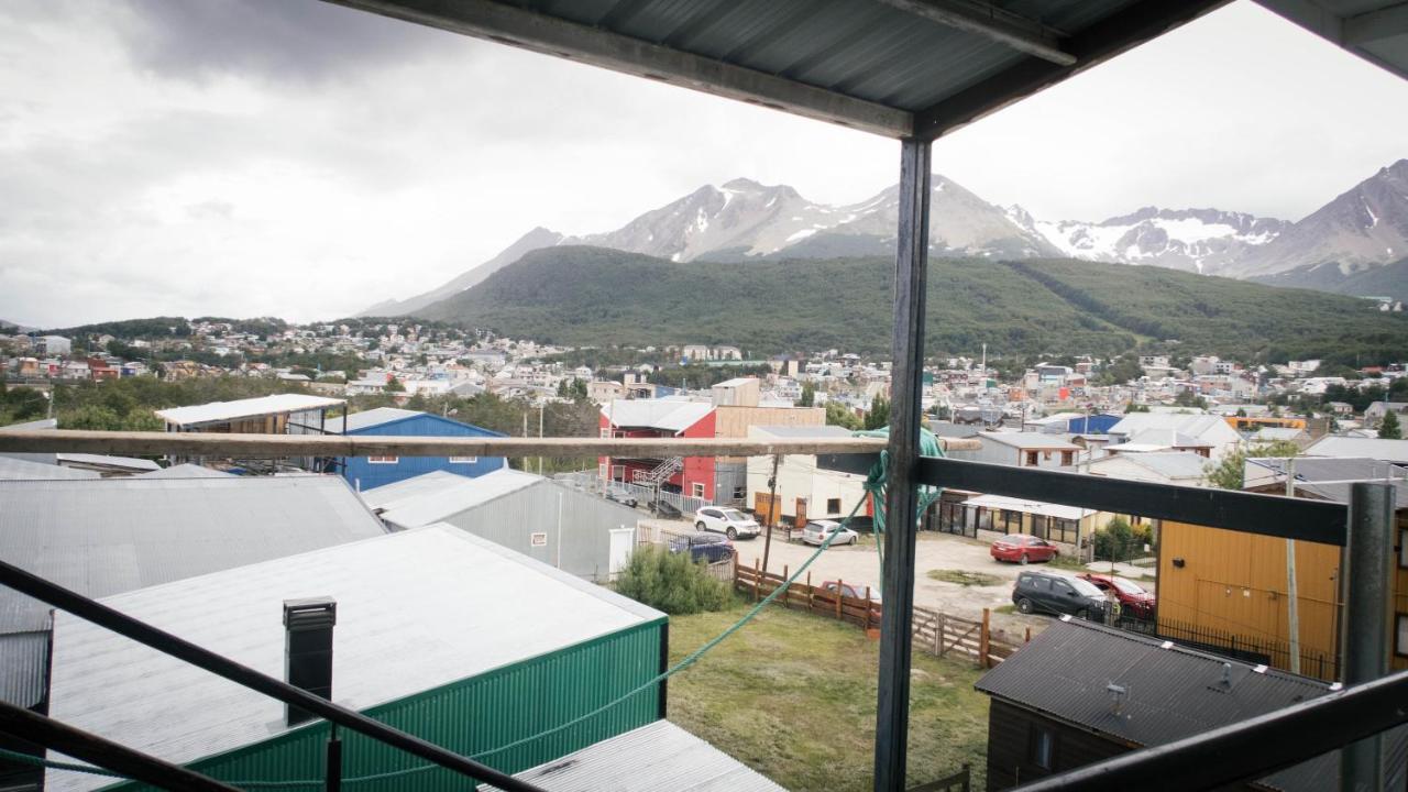 Maria Griselda Dto 5 Apartment Ushuaia Ngoại thất bức ảnh