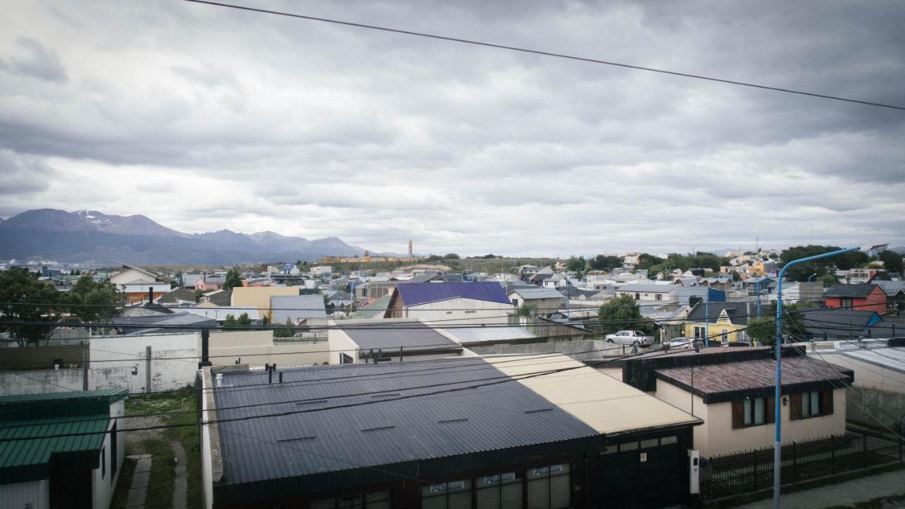 Maria Griselda Dto 5 Apartment Ushuaia Ngoại thất bức ảnh